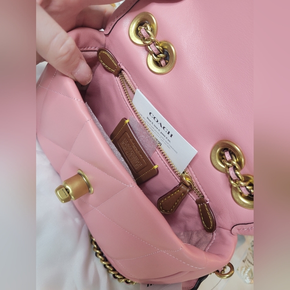 Coach Bags Coach Quilted Madison Shoulder Bag Poshmark